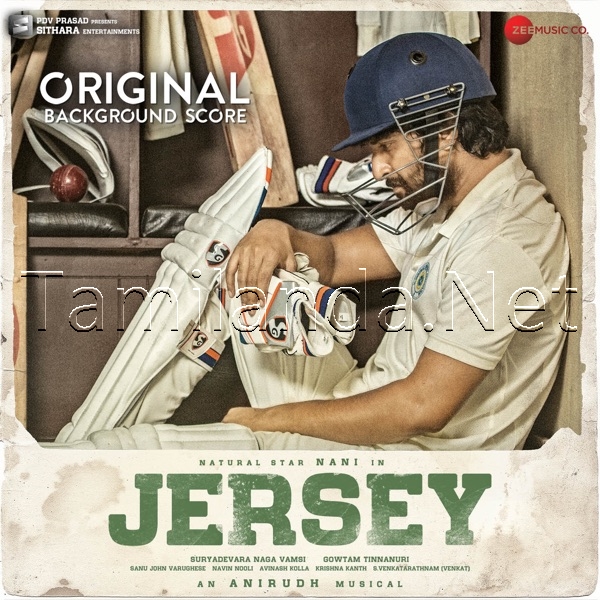 Jersey (Original Background Score) (2019)